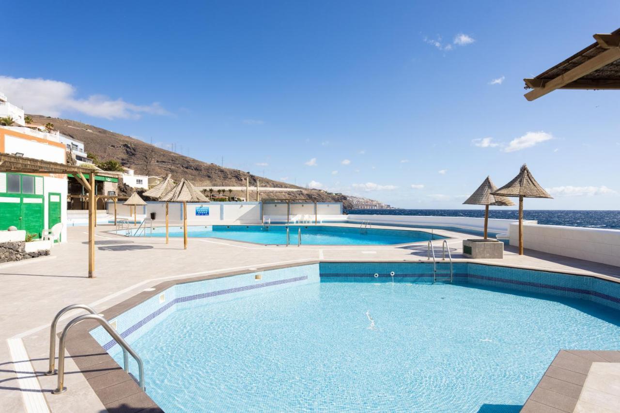 Home2Book Relax Caletillas, Terrace & Pool カンデラリア エクステリア 写真