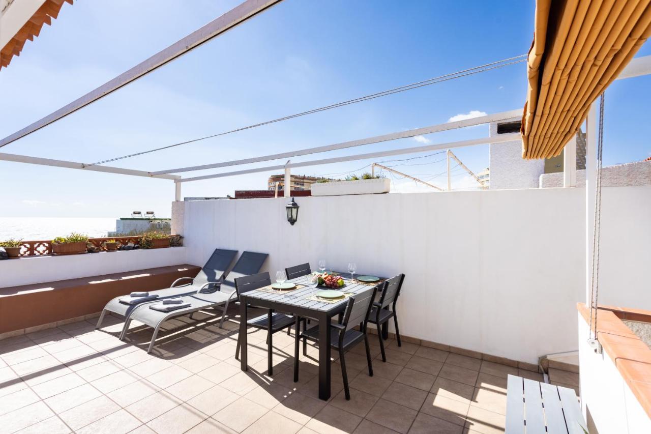 Home2Book Relax Caletillas, Terrace & Pool カンデラリア エクステリア 写真