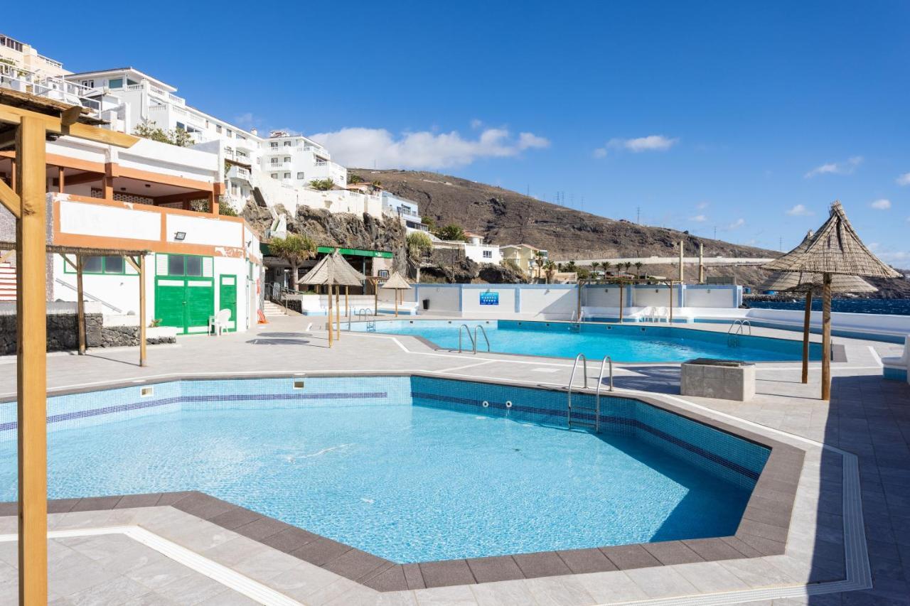 Home2Book Relax Caletillas, Terrace & Pool カンデラリア エクステリア 写真