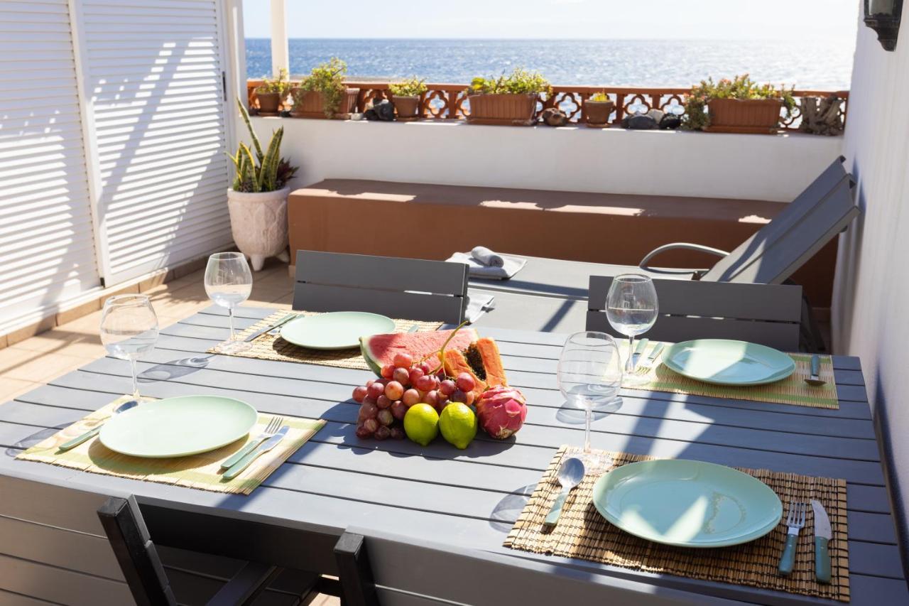 Home2Book Relax Caletillas, Terrace & Pool カンデラリア エクステリア 写真